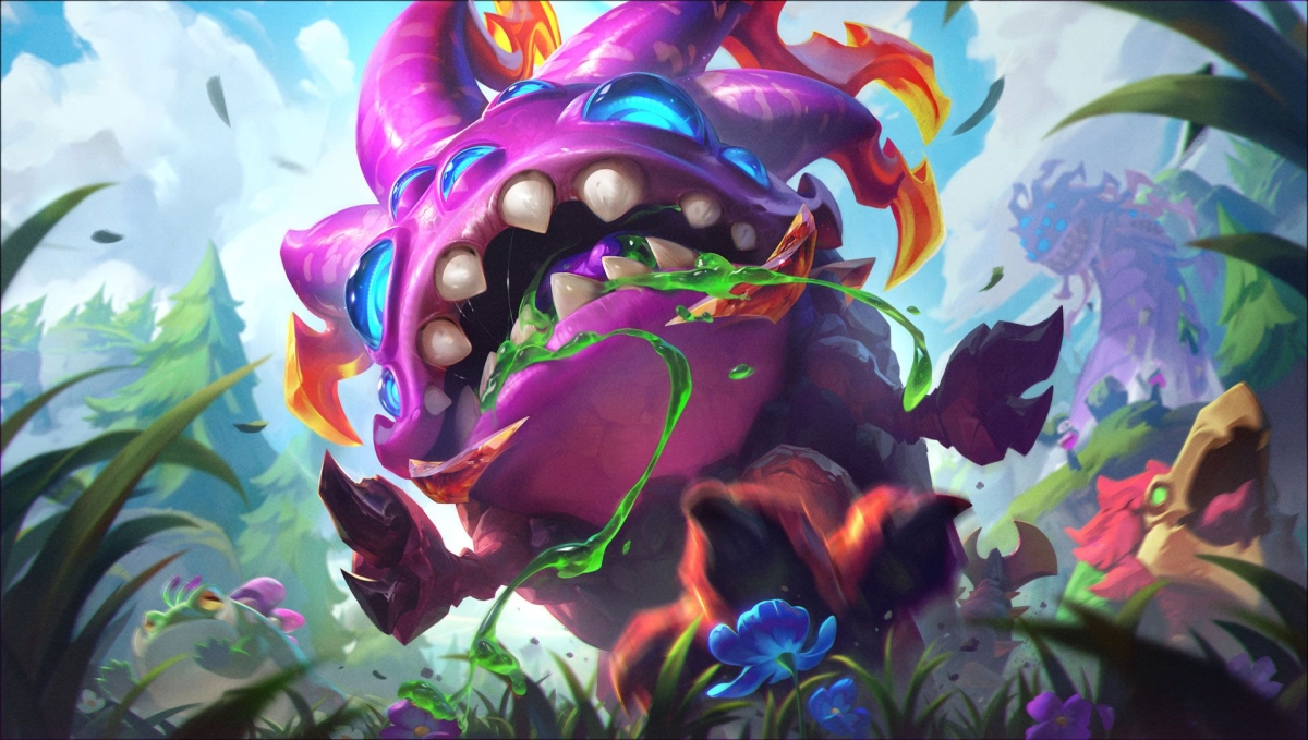 Kog'Maw Baron Cổ Điển - Hàng Hiệu