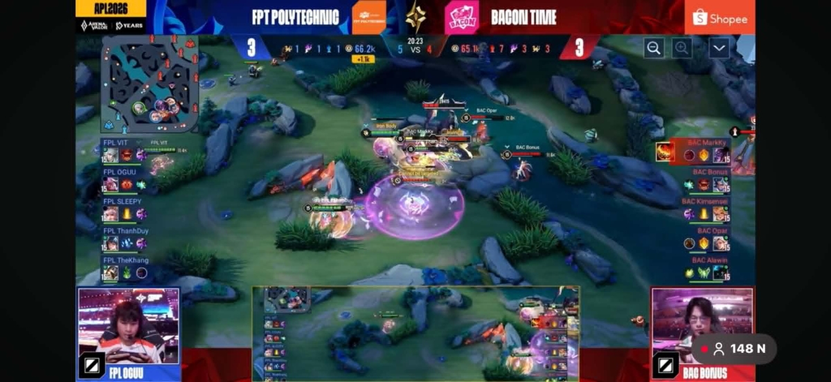Sai lầm ở pha tranh chấp Caesar