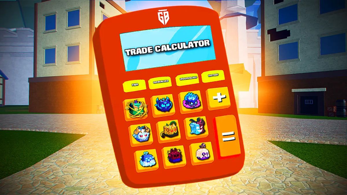 Tìm hiểu về Blox Fruit Value calculator 