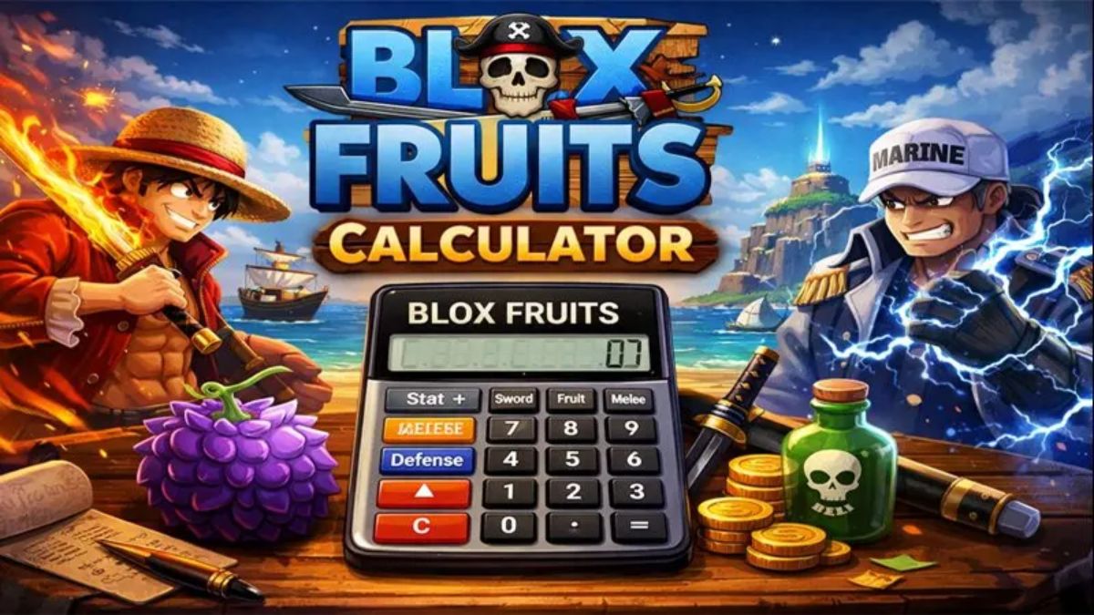 Blox Fruit Value Calculator là gì? Công cụ định giá trade quan trọng nhất trong Blox Fruits