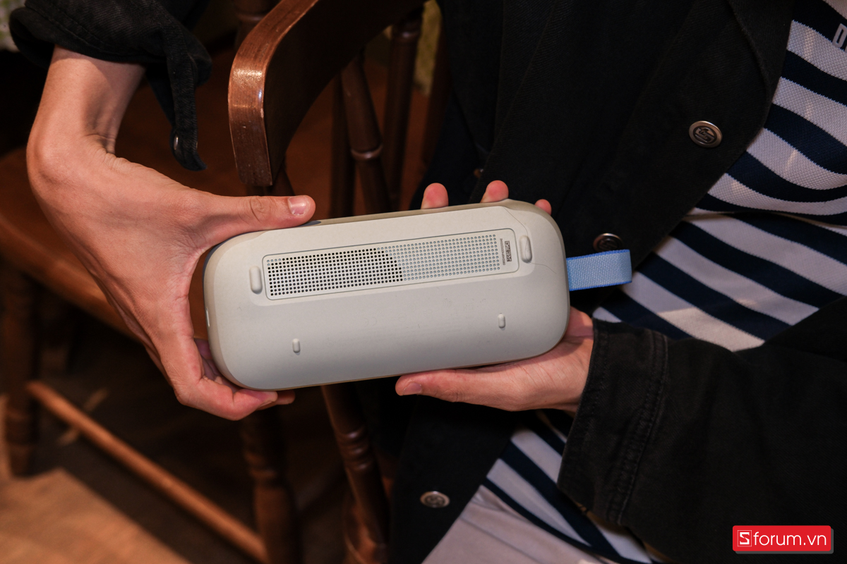 Công suất của loa SoundLink Flex 2 bao nhiêu