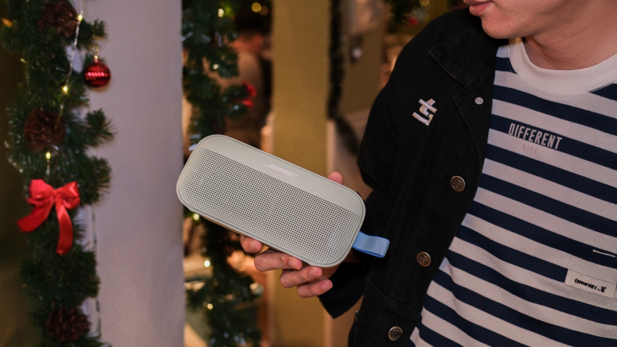 Bose Soundlink Flex 2 công suất bao nhiêu? Đánh giá chi tiết chất âm, hiệu năng và trải nghiệm thực tế