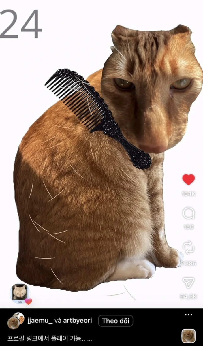 Brush Jjaemu mang tính gây nghiện cực kỳ cao