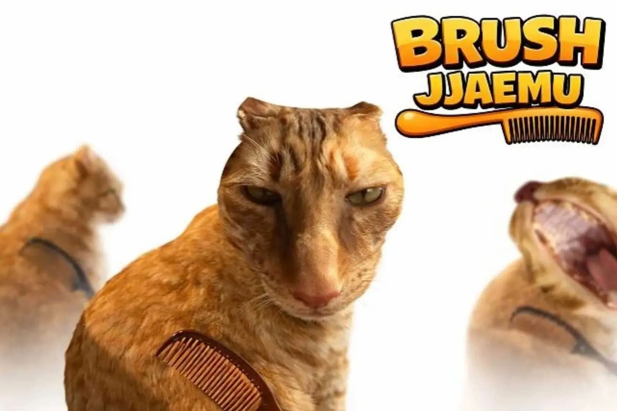 Trải nghiệm nhanh Brush Jjaemu trên web cực kỳ đơn giản