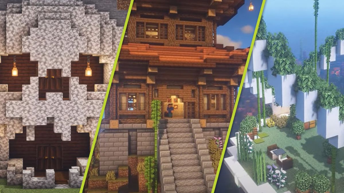 Những mẹo cần lưu ý khi build Minecraft