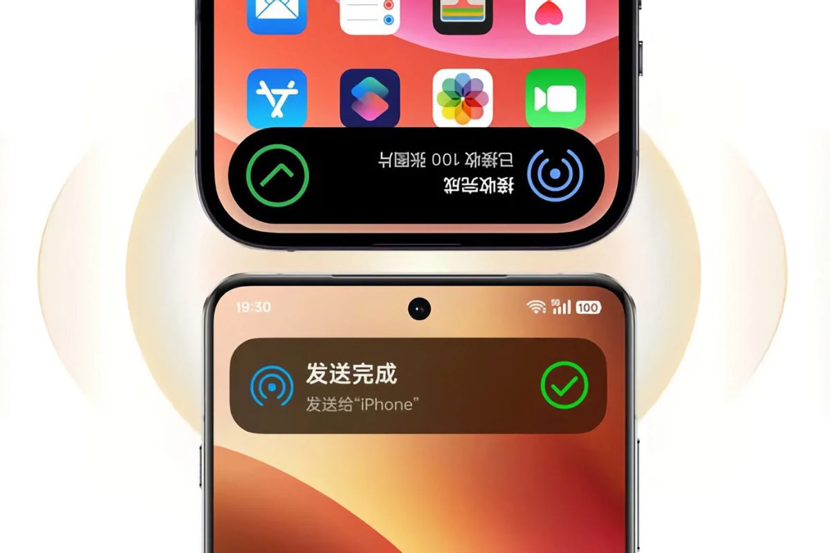 Thời gian để gửi file dữ liệu từ OPPO sang iPhone mất bao lâu?