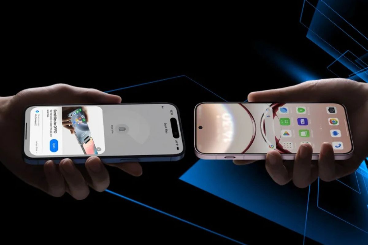 Khi chia sẻ dữ liệu nặng, thời gian AirDrop có thể kéo dài lên đến 20 phút