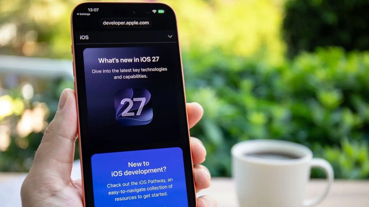 Những nội dung cập nhật mới có trong iOS 27.2 Beta