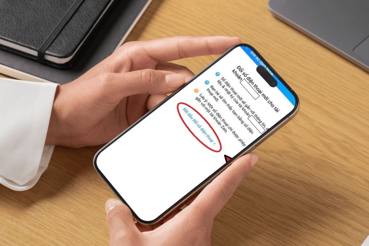 Quá trình cập nhật diễn ra cực nhanh chóng