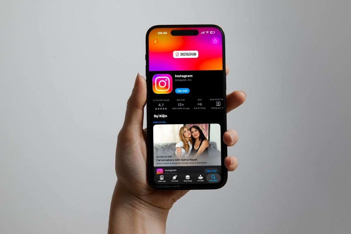 Vì sao nên tắt quyền sử dụng bài viết và Reels cho AI trên Instagram