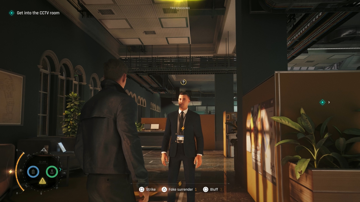 007 First Light sỡ hữu nhiều yếu tố chiến thuật khác nhau