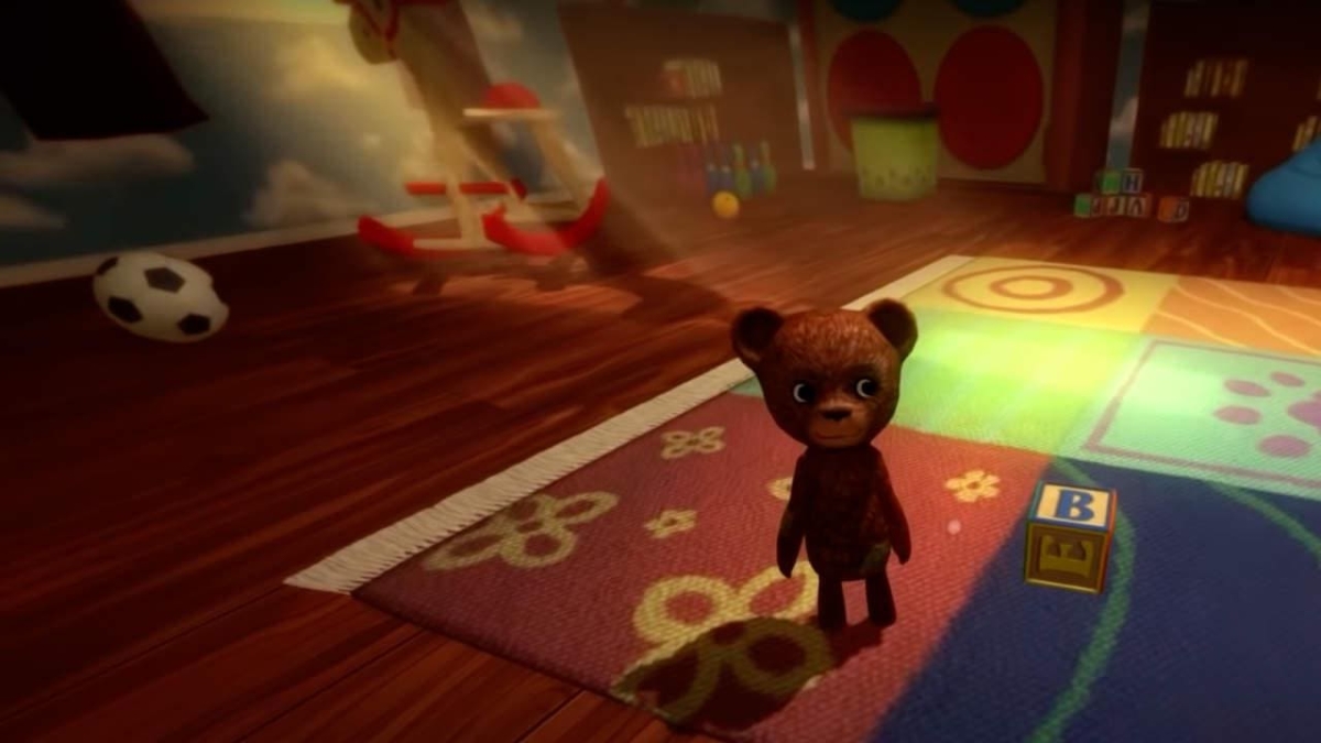 Tầm quan trọng của chú gấu Teddy