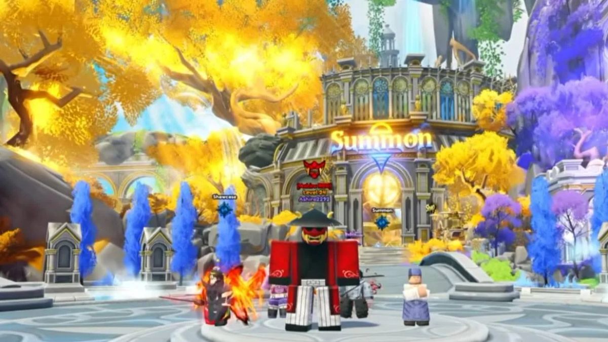 Gameplay của Anime Expeditions 