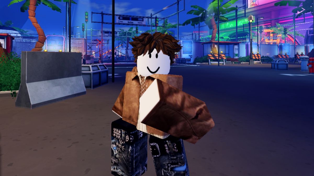 Anime Zero là game nhập vai hành động trên nền tảng Roblox