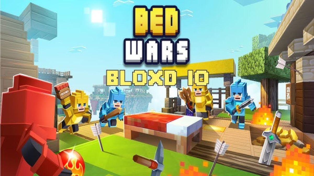 BedWars là chế độ PvP khá thú vị mà bạn nên tham khảo