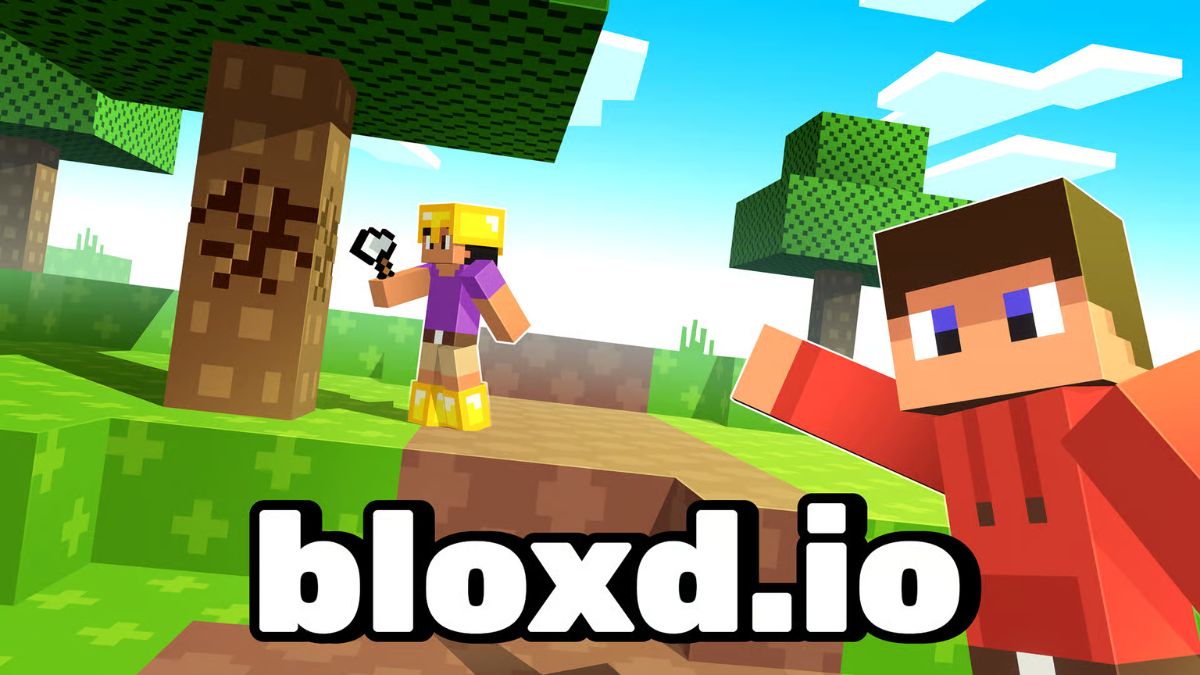 Tổng quan về Bloxd.io