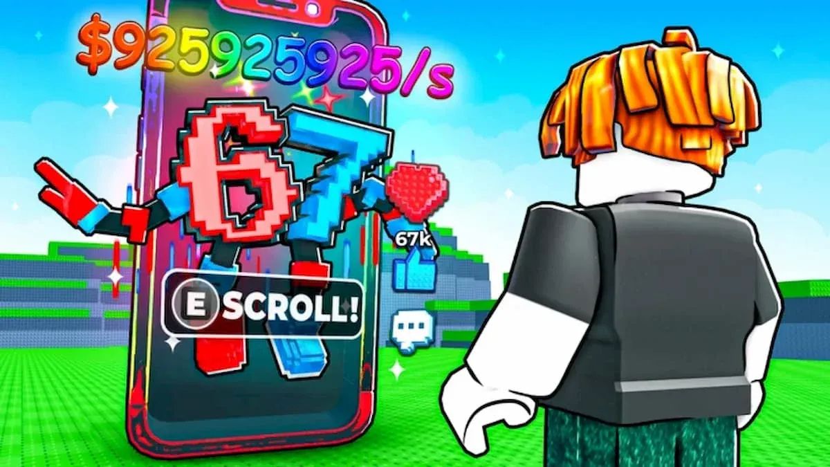 Tổng quan về game Brainrot 67 Roblox