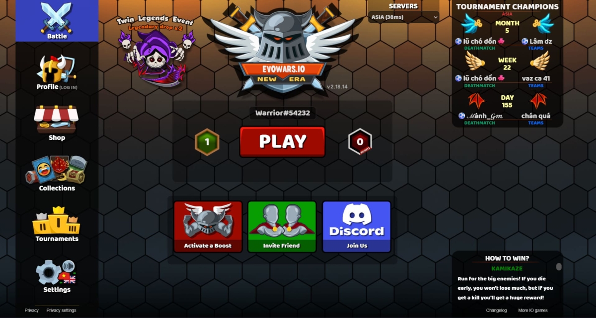 Một vài mẹo hay để làm chủ game