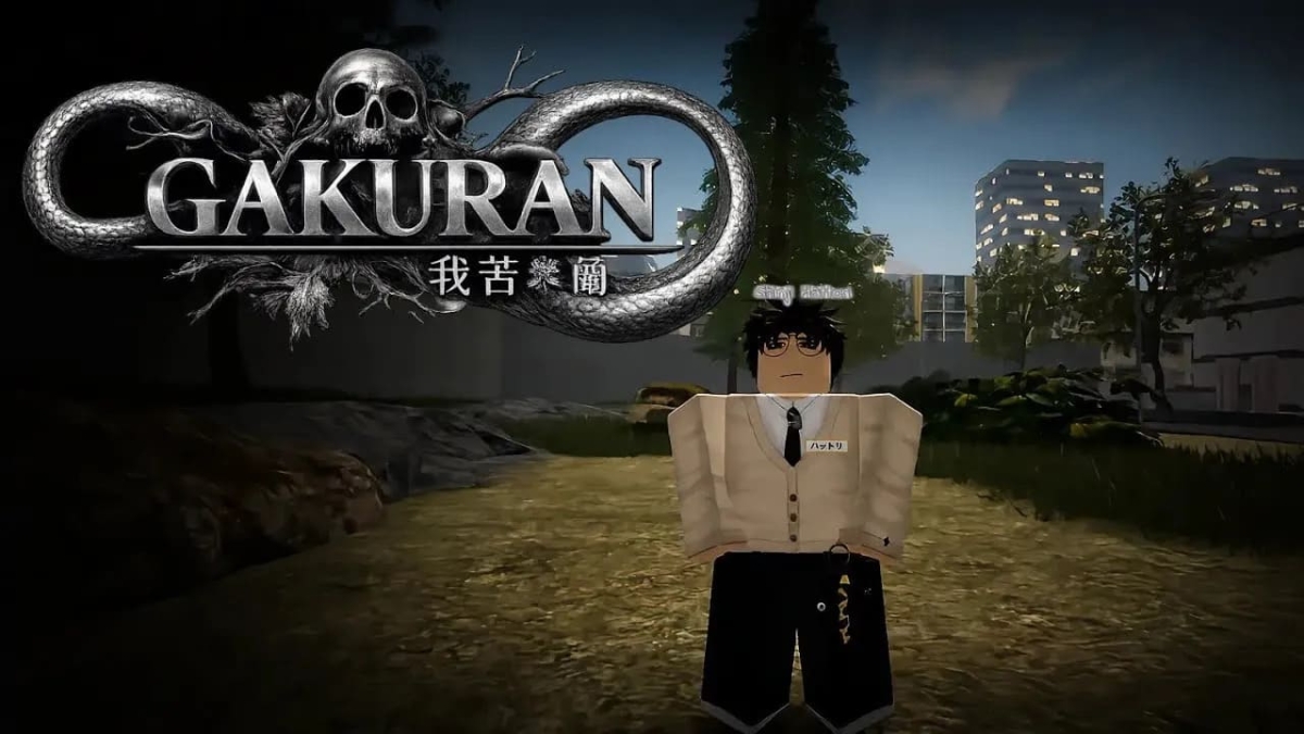 Hướng dẫn cách chơi Gakuran Roblox từ A - Z cho người mới Hướng dẫn cách chơi Gakuran Roblox từ A - Z cho người mới