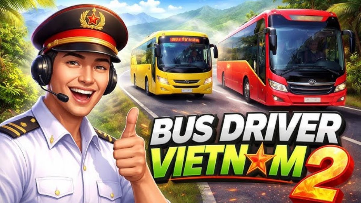 Giới thiệu chung về Bus Driver Vietnam 2