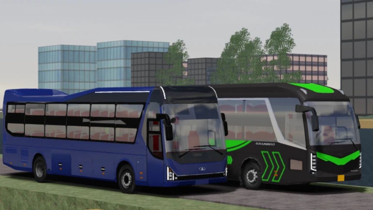 Bus Driver Vietnam 2 là game mô phỏng xe bus khá thú vị