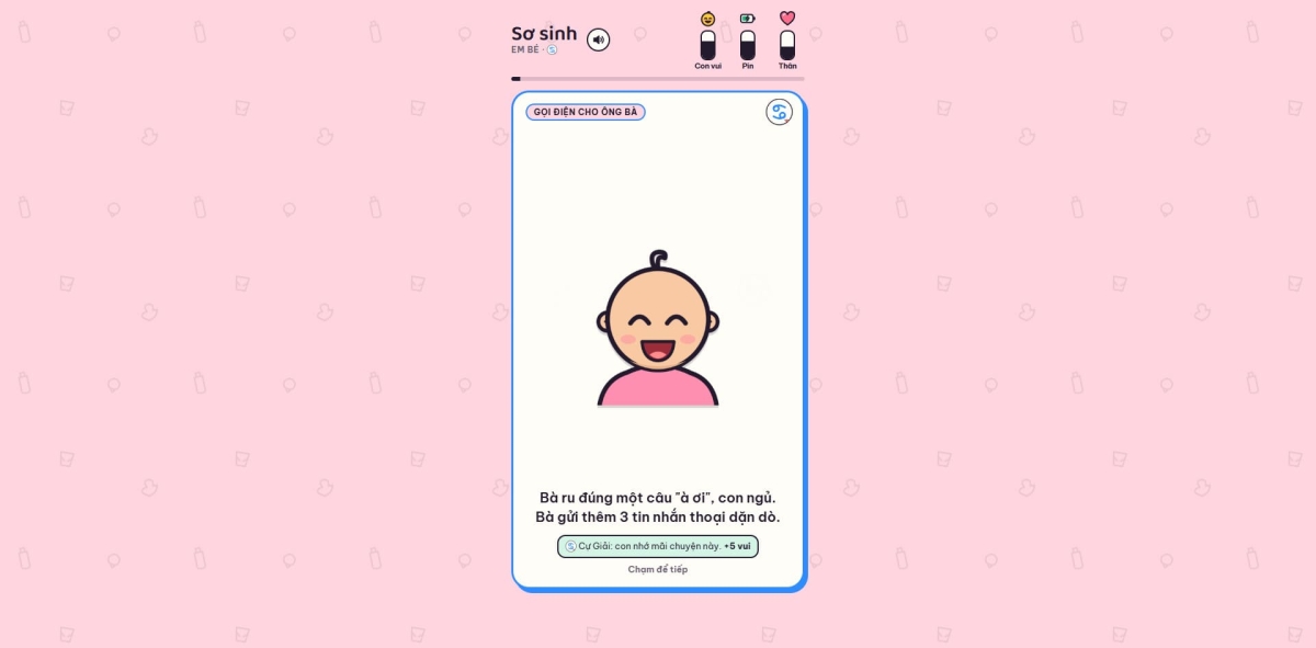 Đọc tình huống và tìm cách giải quyết