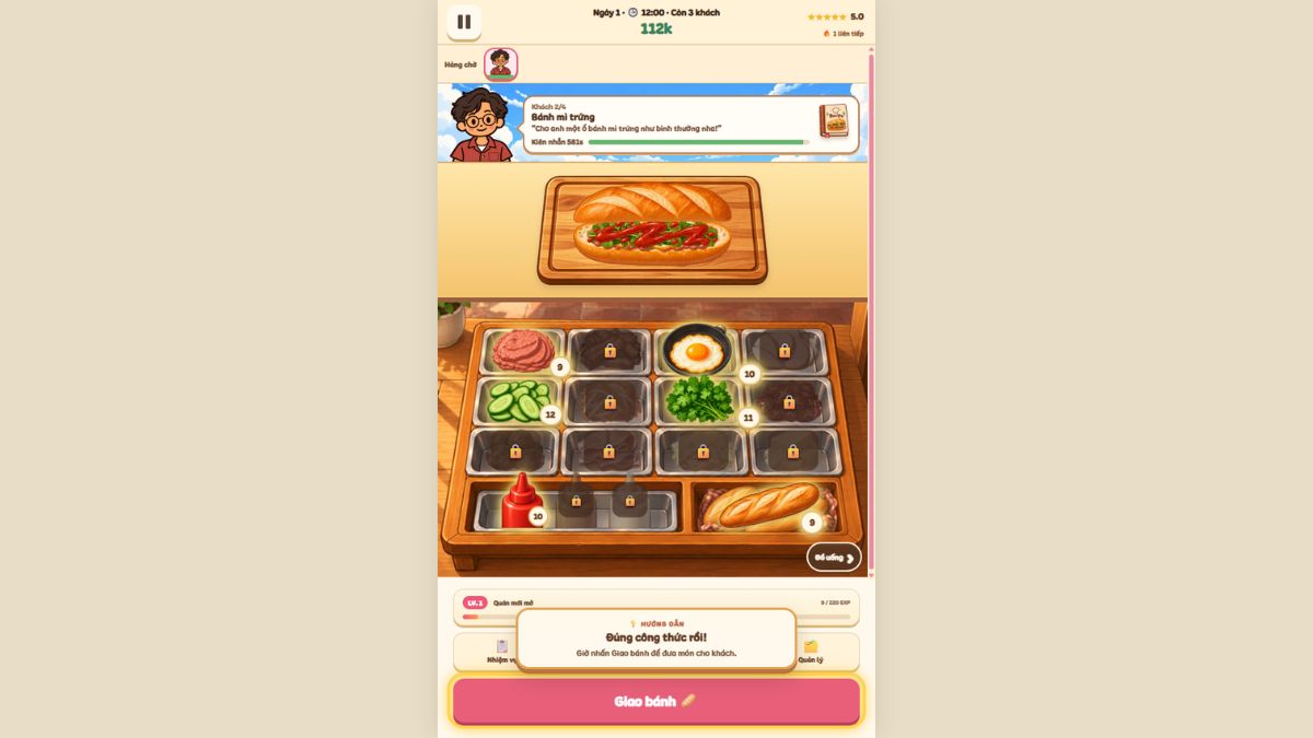 Chi tiết cách chơi game Một Ổ Nha