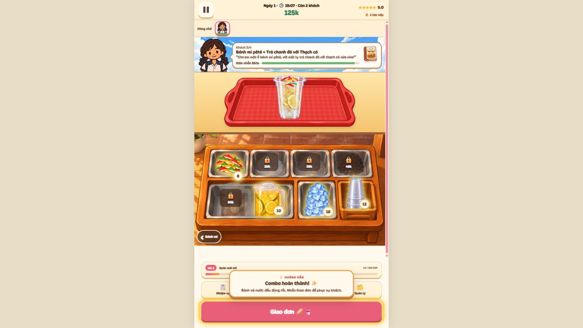 Kinh nghiệm hay để chinh phục game Một Ổ Nha