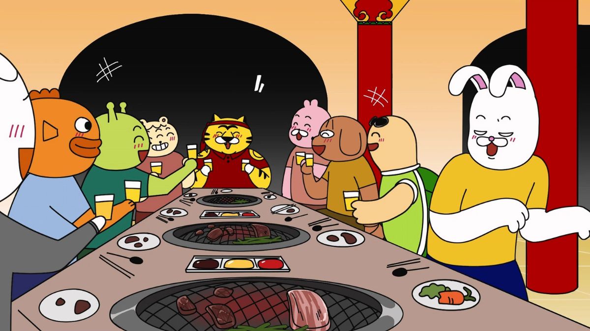 Mẹo chơi và nâng cấp trong Space Tteokbokki Tycoon