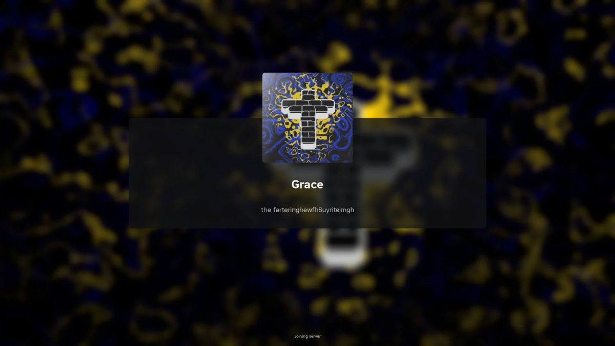 Game thiệu game sinh tồn kinh dị Grace Roblox