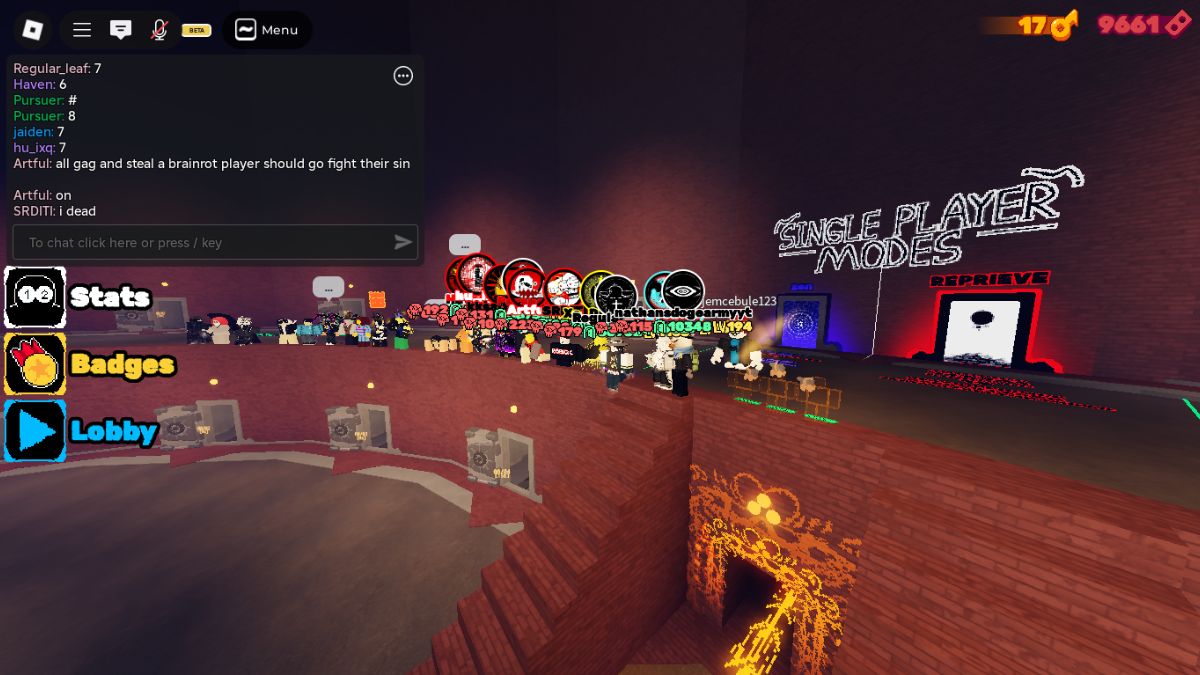 Xác định rõ mục tiêu khi chơi Grace Roblox