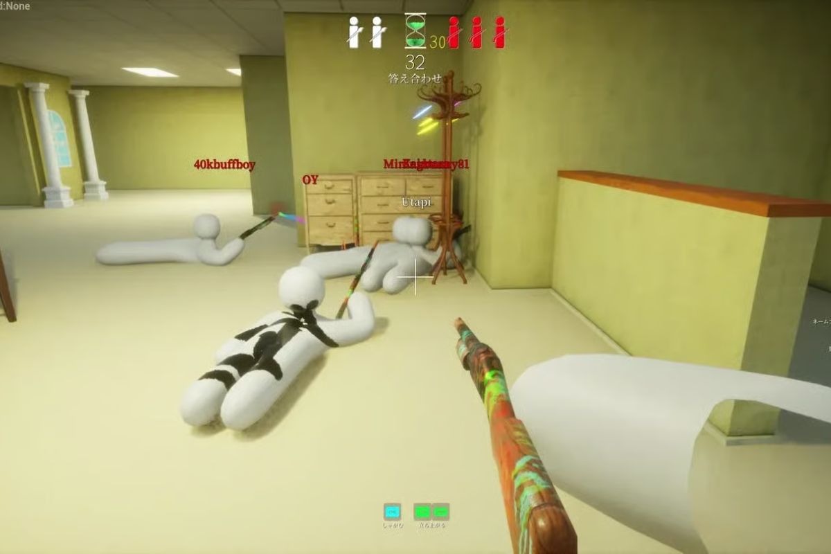 Game có lối chơi không mới nhưng cực kỳ cuốn hút
