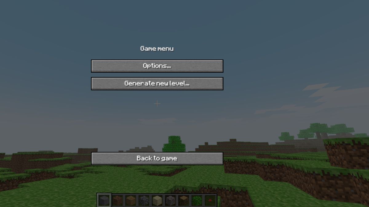 Vì sao nên trải nghiệm Minecraft Classic