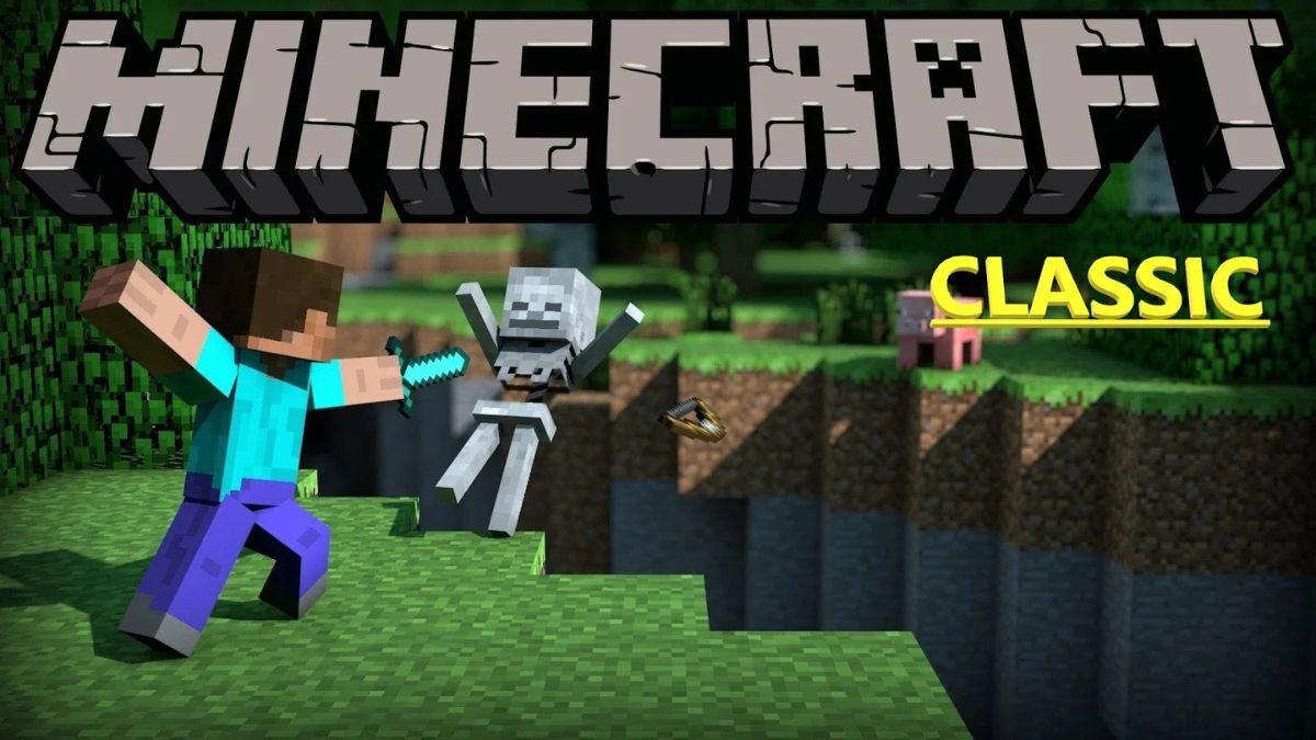 Tổng quan về Minecraft Classic