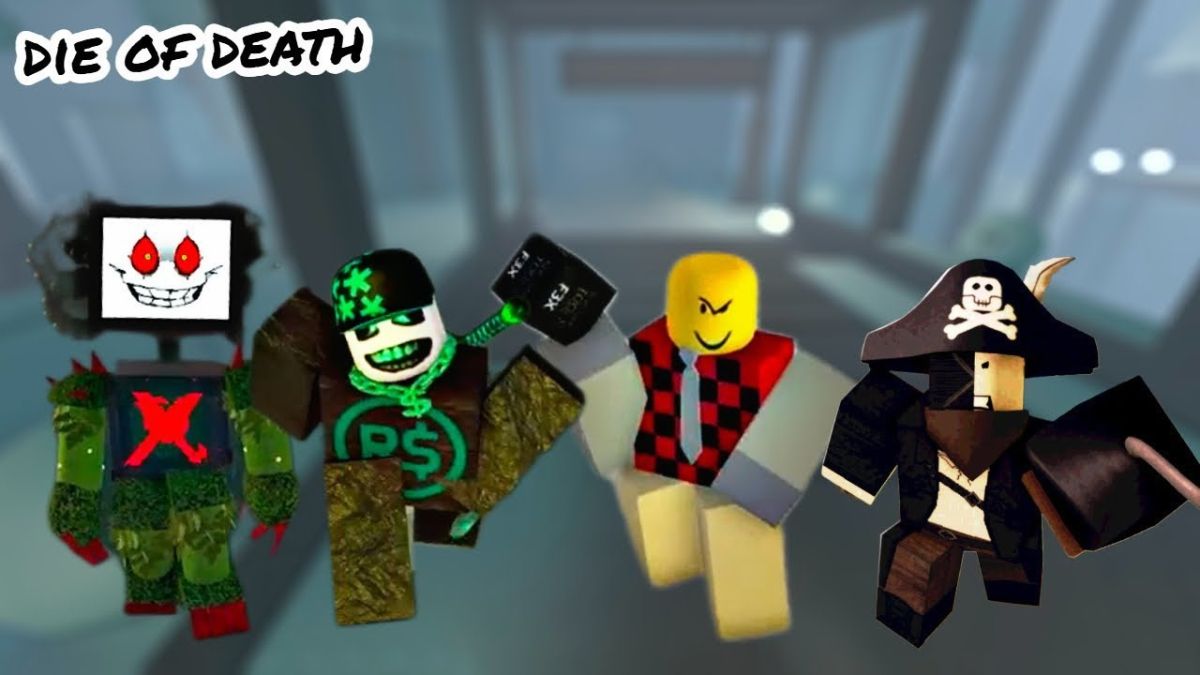 Mẹo hay để chơi Roblox Die of Death dễ thắng