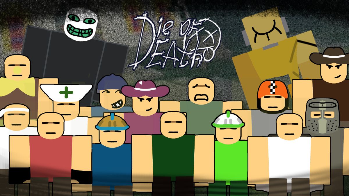 Tổng quan về Roblox Die of Death