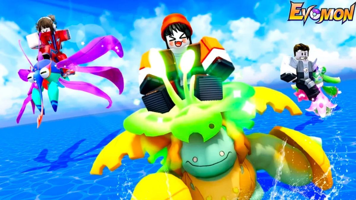 Hướng dẫn cách chơi Roblox Evomon cho người mới từ A-Z