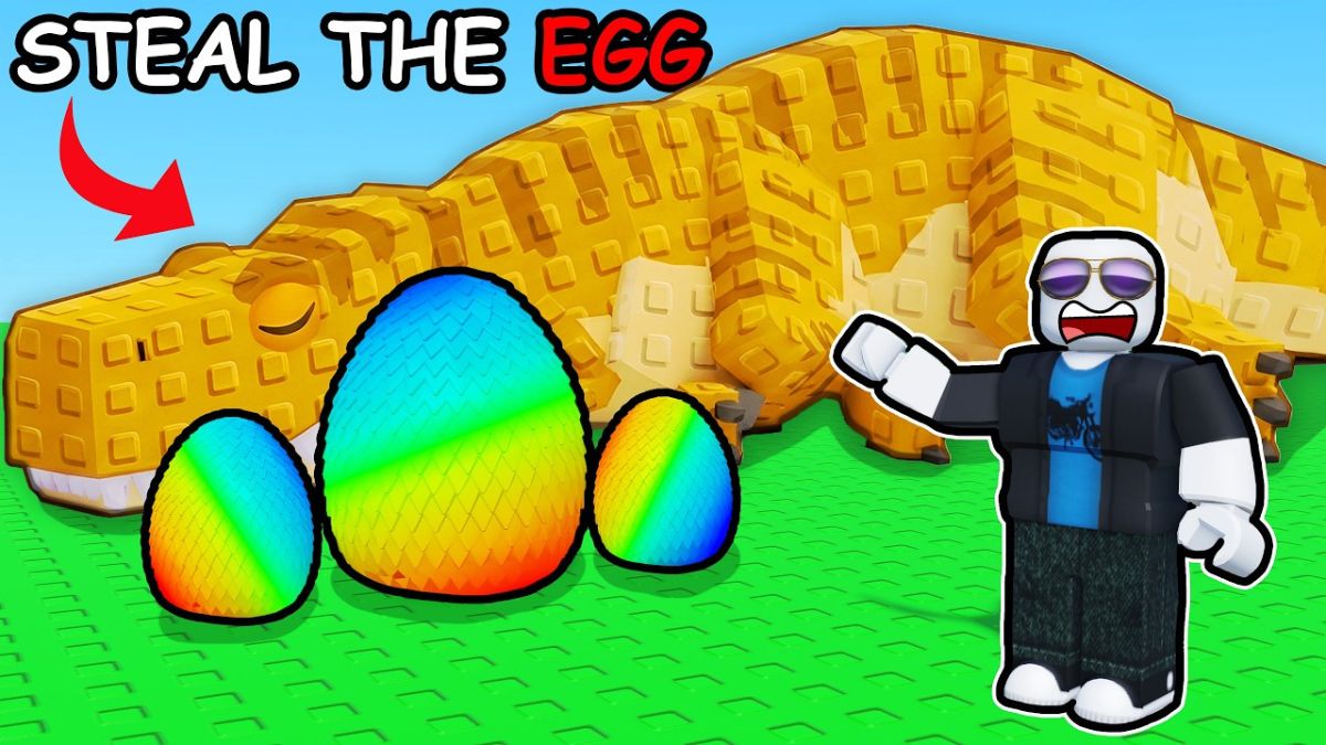 Kinh nghiệm để chọn trứng tốt trong Steal An Egg