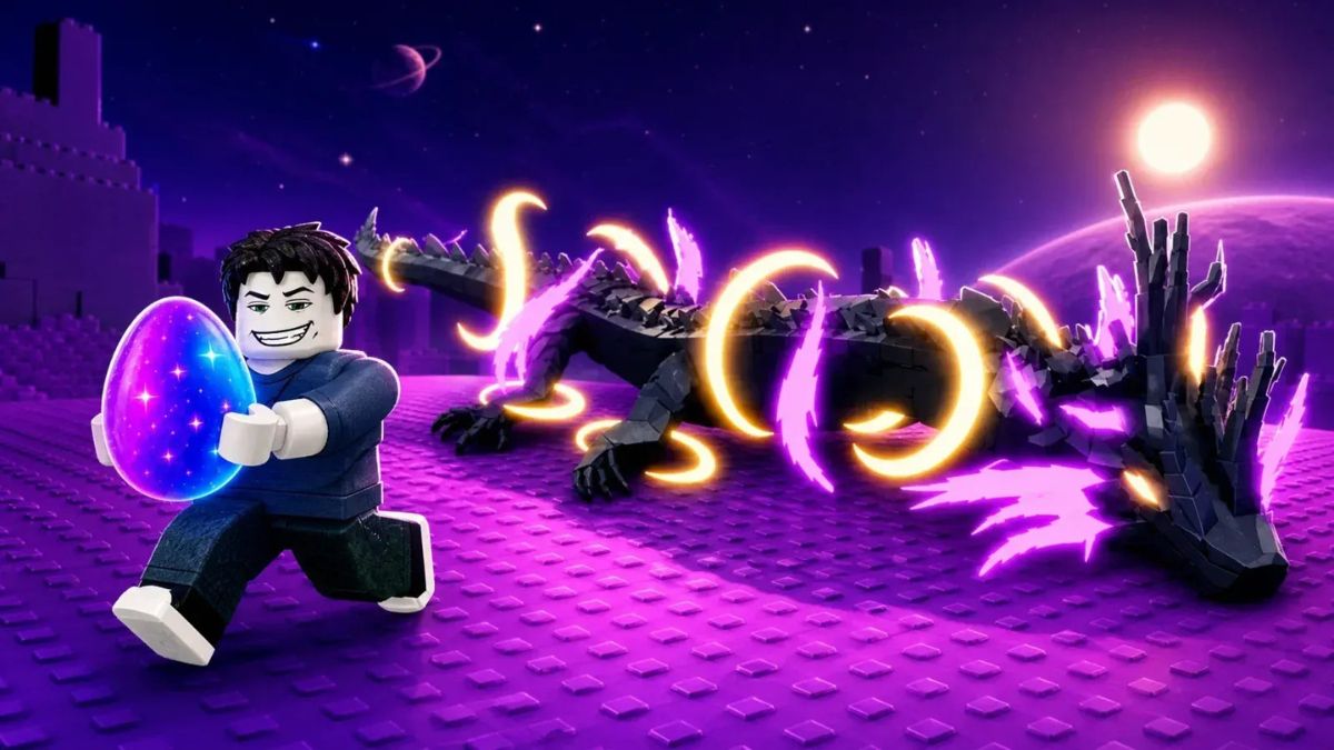 Hướng dẫn cách chơi Steal An Egg Roblox từ A-Z cho người mới