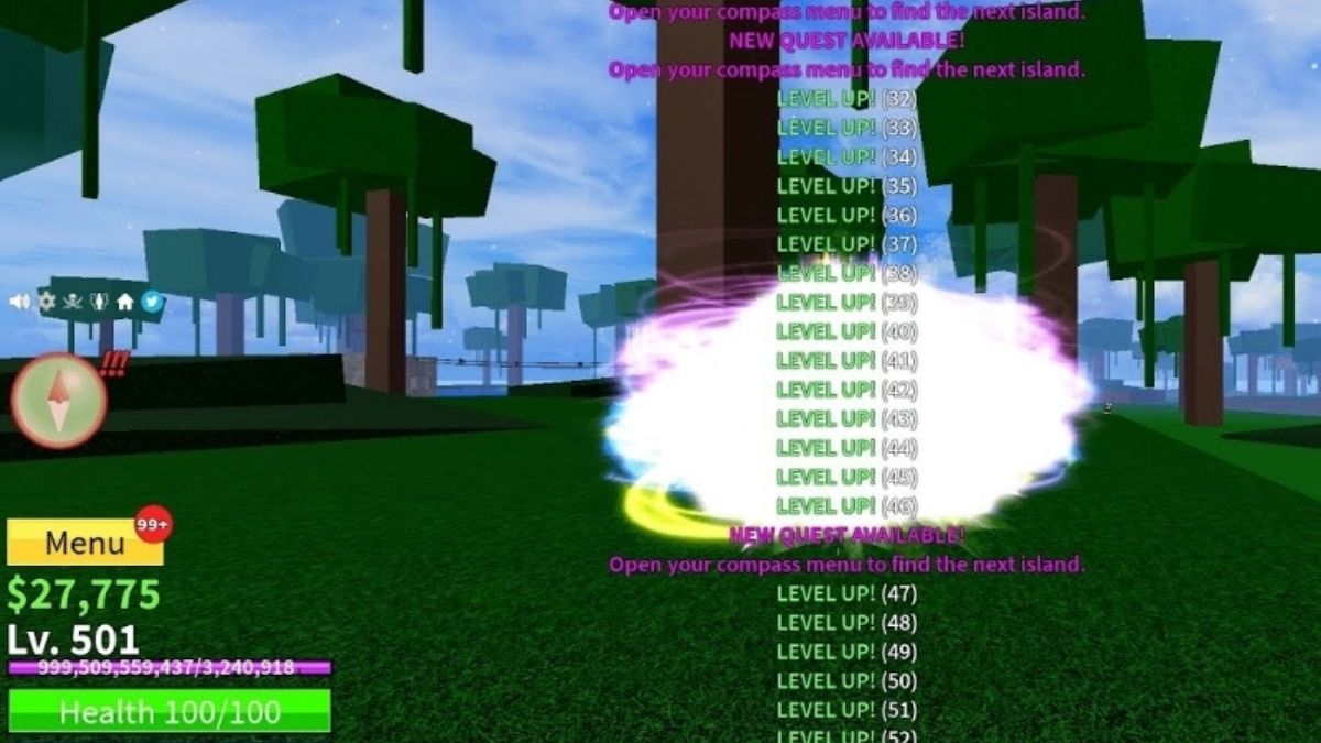 Làm quen với cơ chế chiến đấu trong game
