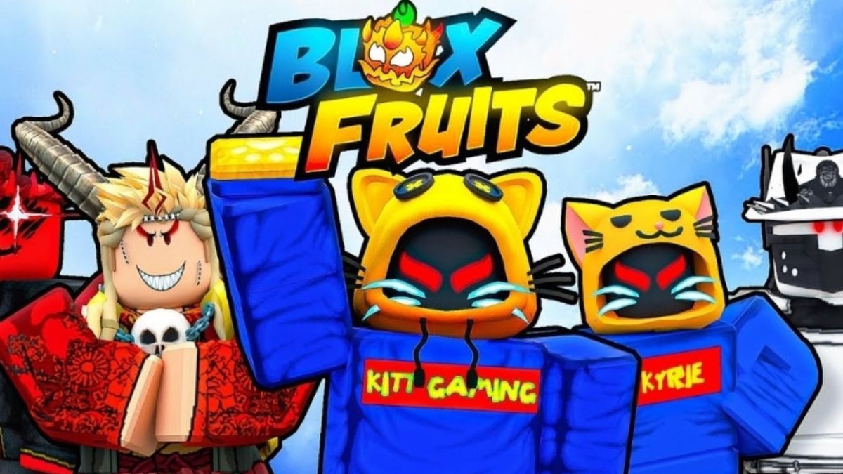Kinh nghiệm chơi Blox Fruit dễ thắng lớn