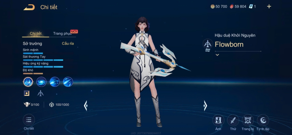 Chi tiết các bước để chơi Flowborn Liên Quân