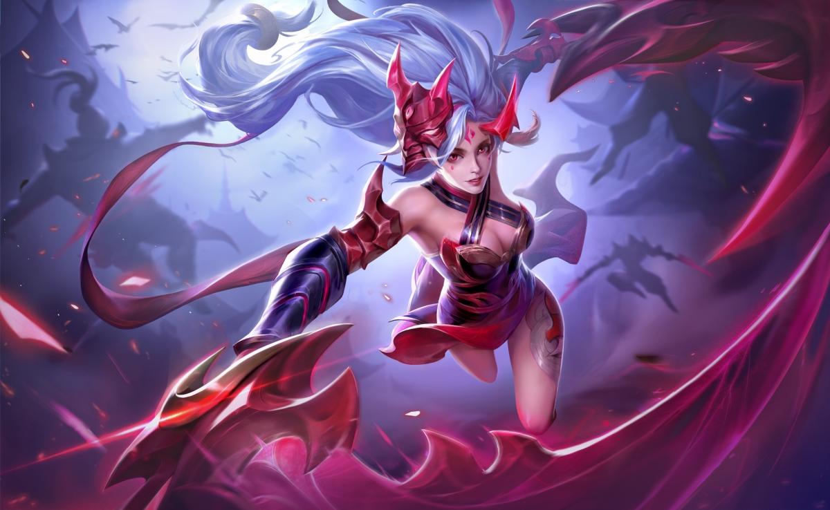Chơi ngay Đấu Sĩ Yena để dễ gánh team khi leo rank