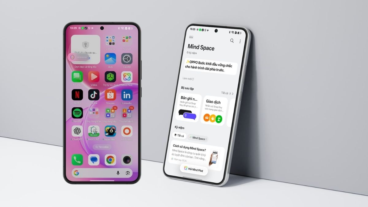 Tính năng dịch menu và quản lý hóa đơn AI trên điện thoại OPPO có đáng để trải nghiệm?