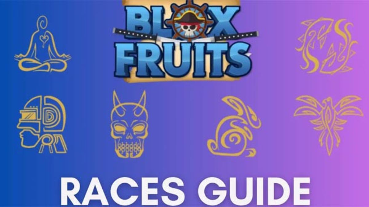 Tìm hiểu chi tiết về tộc hệ trong Roblox Blox Fruits