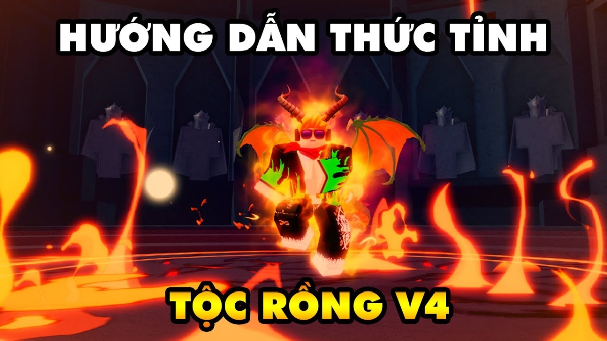 Cách mở khóa tộc Draco