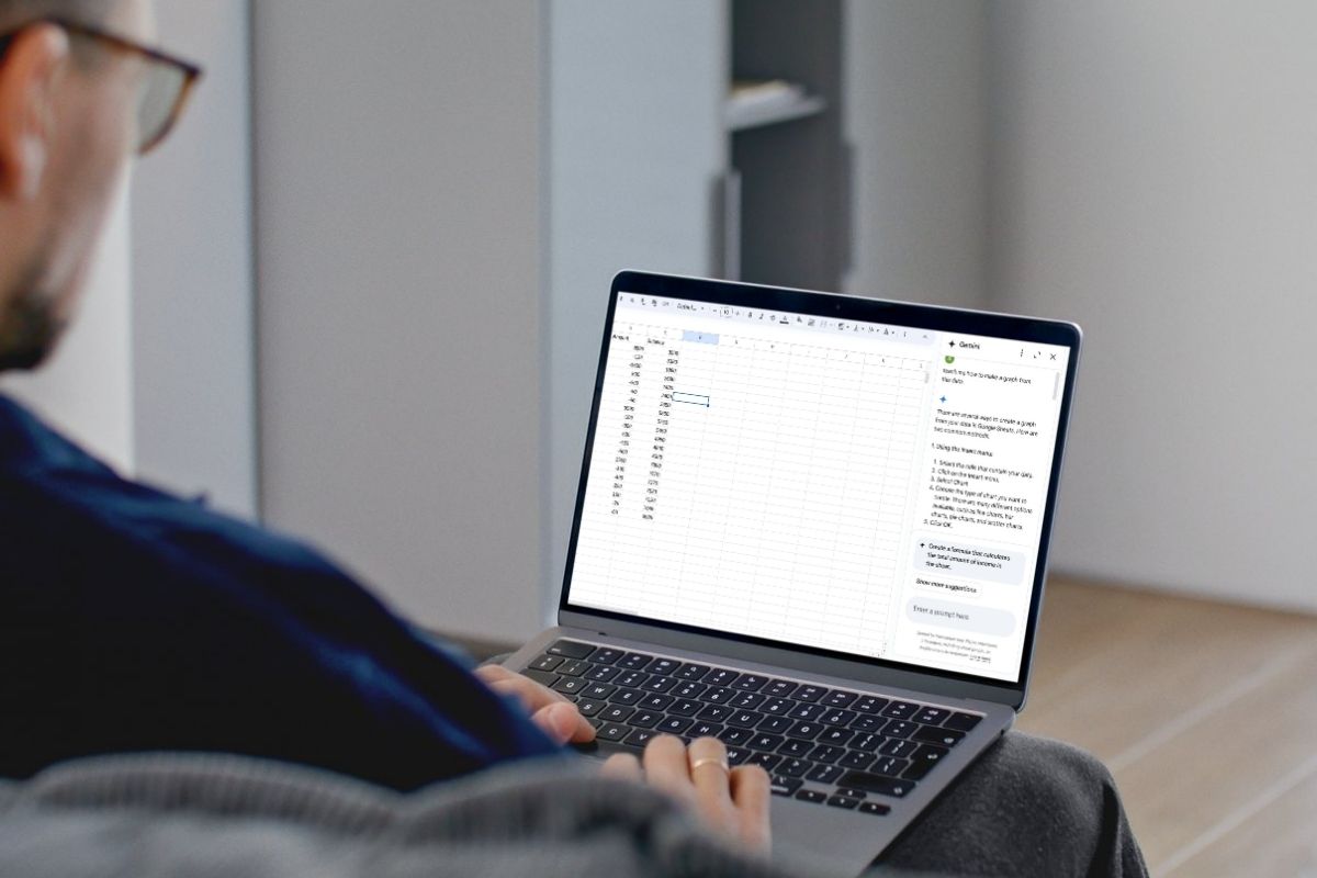 Điều kiện chung khi sử dụng Gemini trong Google Sheets