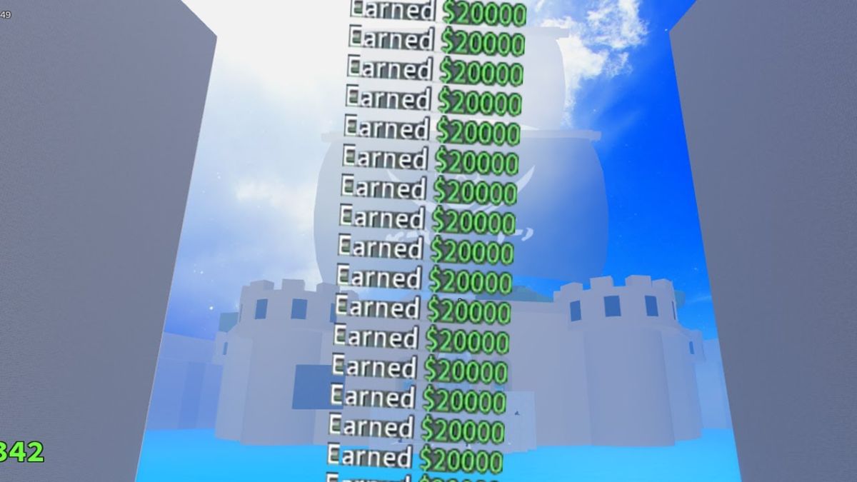 Các yếu tố chính có thể ảnh hưởng đến tốc độ farm tiền của bạn trong Blox Fruit