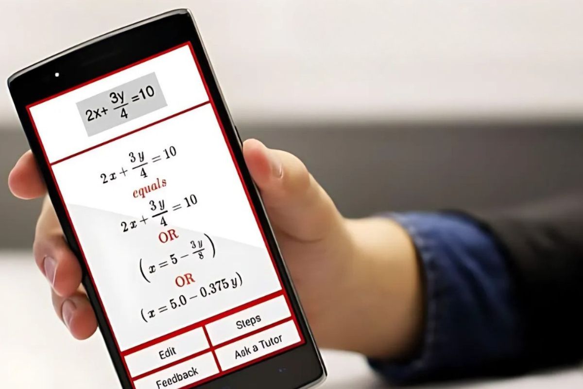 AI Hay giúp giải đề cùng trí tuệ nhân tạo nhanh chóng