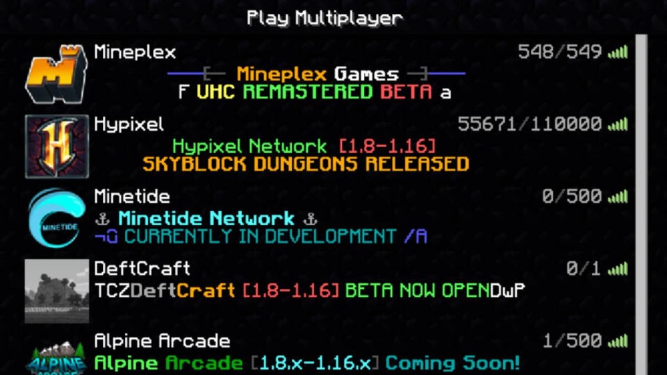 Hướng dẫn cách dùng mod để kết bạn trong Minecraft Java